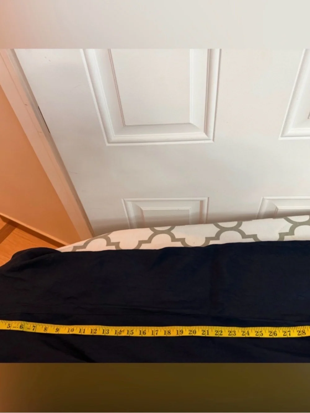 J. Crew Navy Wide-Leg Pants